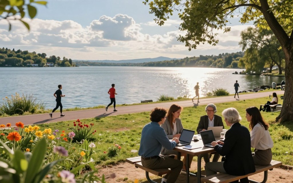 atrakcje jezioro maltańskie
