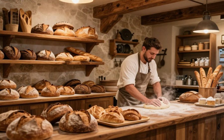 Piekarnia pod strzechą Poznań – odkryj smak tradycyjnego pieczywa
