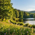 puszcza zielonka atrakcje