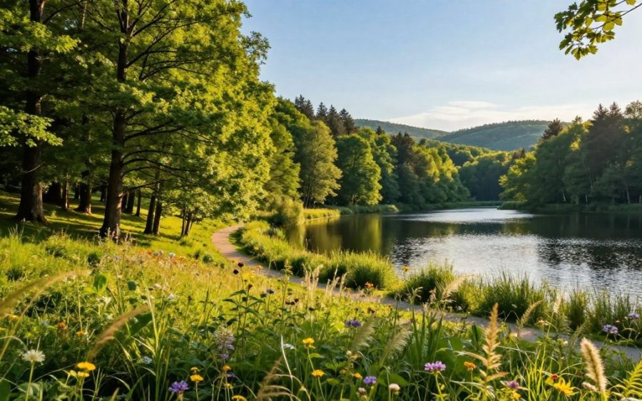 Puszcza Zielonka atrakcje: Odkryj najpiękniejsze miejsca w regionie