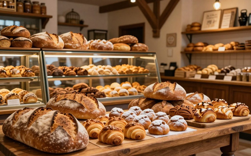 tradycyjne wypieki piekarnia tradycyjne wypieki piekarnia