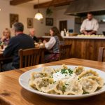 pierogarnia stary młyn poznań