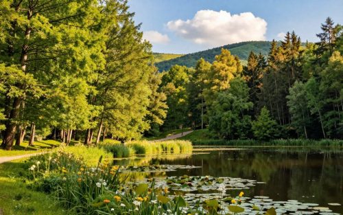 Puszcza Zielonka: Odkryj niezapomniane atrakcje tego regionu