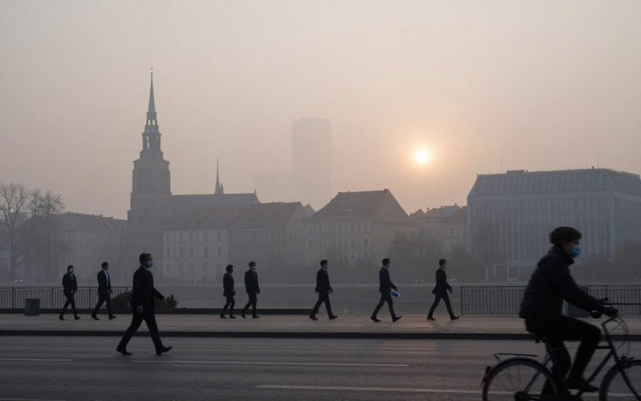 Smog Poznań: Jak skutecznie walczyć z zanieczyszczeniem powietrza