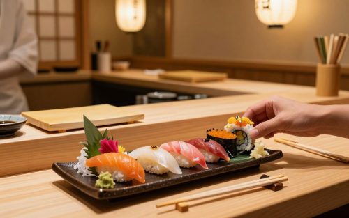 Zindo Sushi Poznań – odkryj smak autentycznej kuchni japońskiej