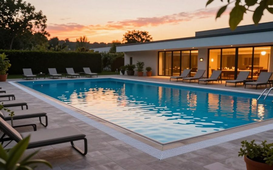 Basen Śrem godziny otwarcia – sprawdź, kiedy możesz się kąpać