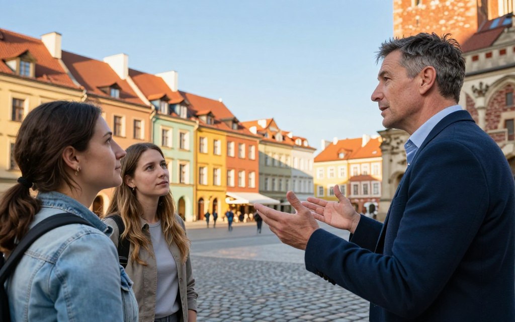 jak wybrać przewodnika