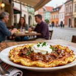 placek po węgiersku poznań