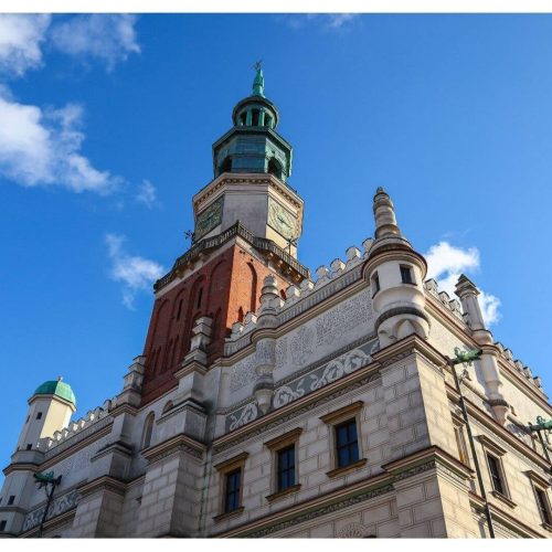 Poznań o poranku – gdzie najlepiej zacząć dzień w mieście
