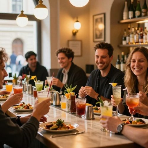 Poznań Bar A Boo: Odkryj najlepsze smaki i atmosferę miasta