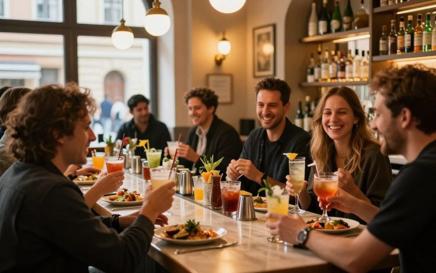 Poznań Bar A Boo: Odkryj najlepsze smaki i atmosferę miasta