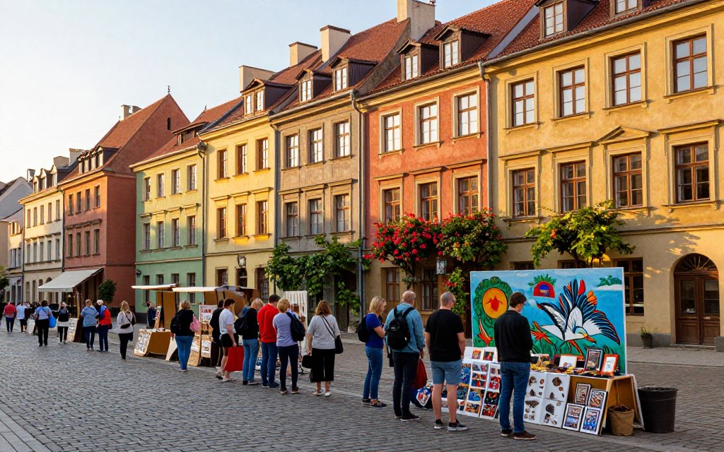 wycieczki tematyczne dzielnicy