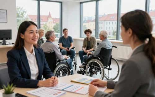 Państwowy fundusz rehabilitacji osób niepełnosprawnych w Poznaniu – jak skorzystać?