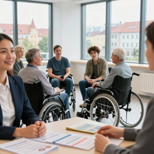 Państwowy fundusz rehabilitacji osób niepełnosprawnych w Poznaniu – jak skorzystać?