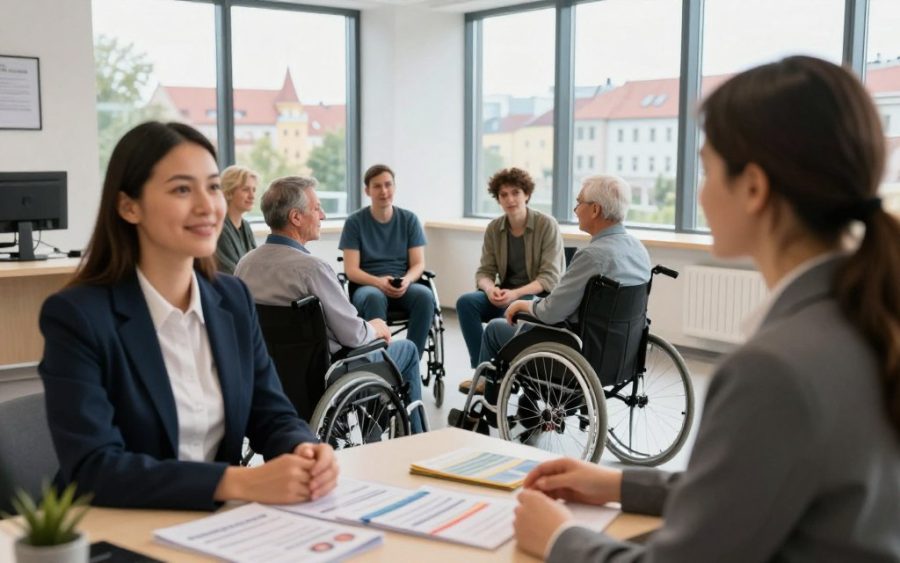 Państwowy fundusz rehabilitacji osób niepełnosprawnych w Poznaniu – jak skorzystać?