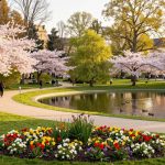 park im karola marcinkowskiego