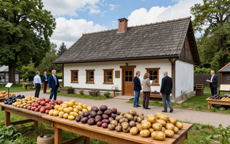 Poznańskie muzeum pyry: odkryj fascynującą historię ziemniaka