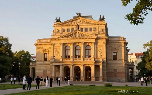 Teatr Wielki im. Stanisława Moniuszki w Poznaniu: Magia Sztuki na Wyciągnięcie Ręki