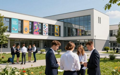 Technikum poligraficzno administracyjne Poznań: Twoja droga do kariery