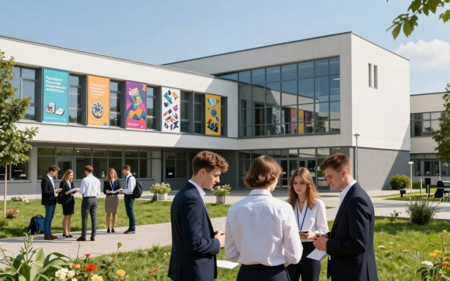 Technikum poligraficzno administracyjne Poznań: Twoja droga do kariery