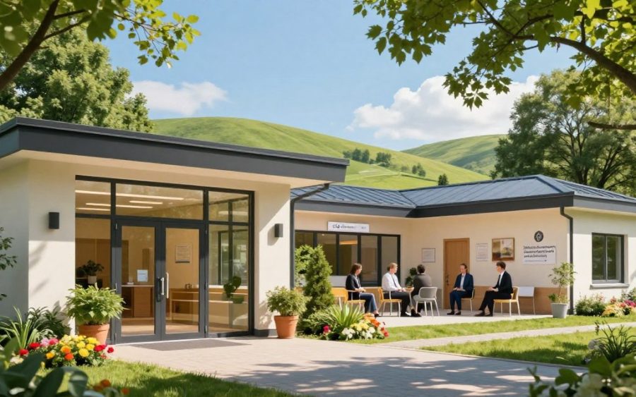 Wielkopolskie Centrum Zdrowia Psychicznego Katharsis – Twoja droga do uzdrowienia